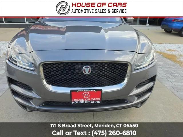 2019 Jaguar F-PACE 25t Premium