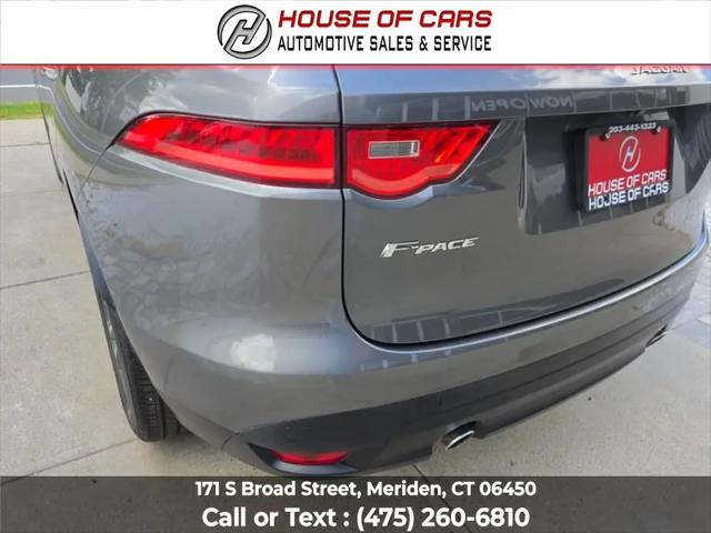 2019 Jaguar F-PACE 25t Premium