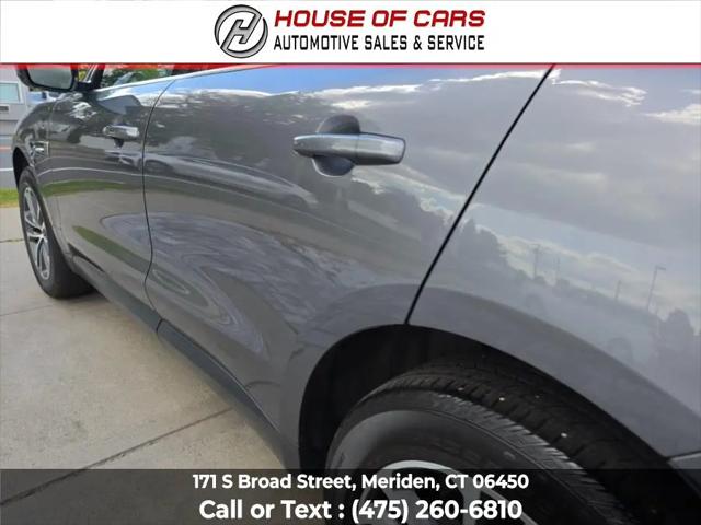 2019 Jaguar F-PACE 25t Premium