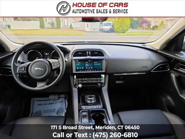 2019 Jaguar F-PACE 25t Premium