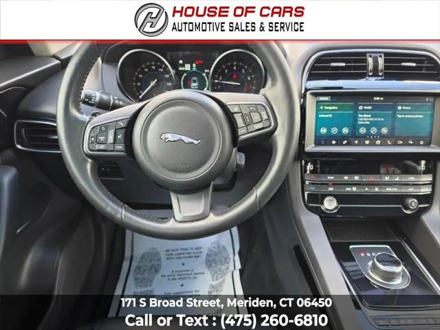 2019 Jaguar F-PACE 25t Premium