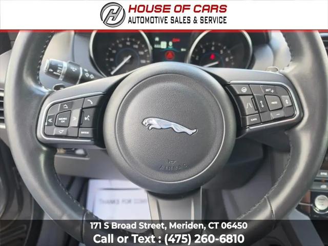 2019 Jaguar F-PACE 25t Premium