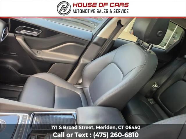 2019 Jaguar F-PACE 25t Premium