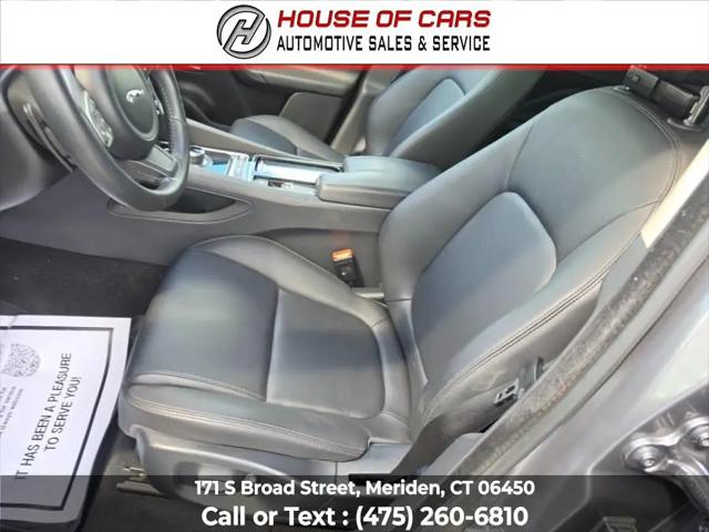 2019 Jaguar F-PACE 25t Premium