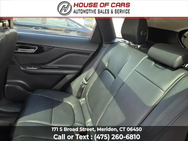 2019 Jaguar F-PACE 25t Premium