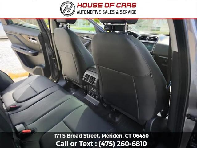 2019 Jaguar F-PACE 25t Premium