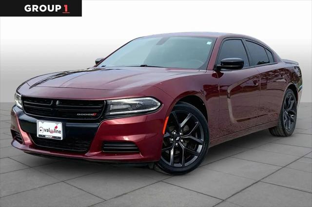 2019 Dodge Charger SXT RWD for sale in Houston, TX