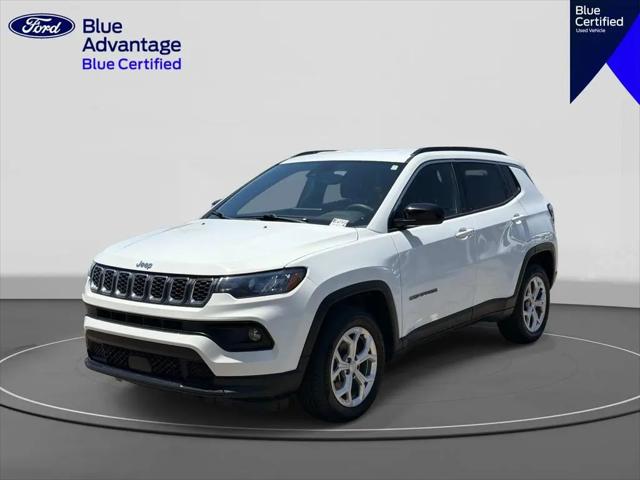 2024 Jeep Compass Latitude 4x4 for sale in North Hollywood, CA
