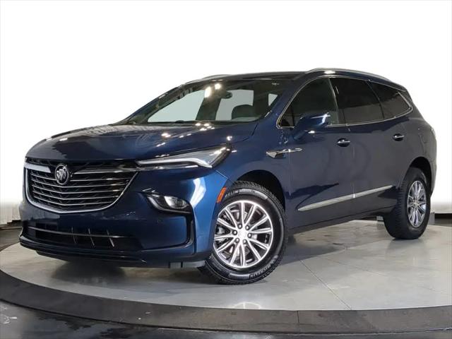 2022 Buick Enclave AWD Essence for sale in Troy, MI