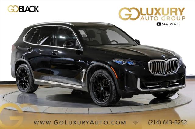 2024 BMW X5 sDrive40i for sale in Dallas, TX