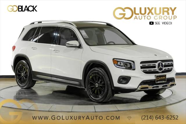 2023 Mercedes-Benz GLB 4MATIC for sale in Dallas, TX