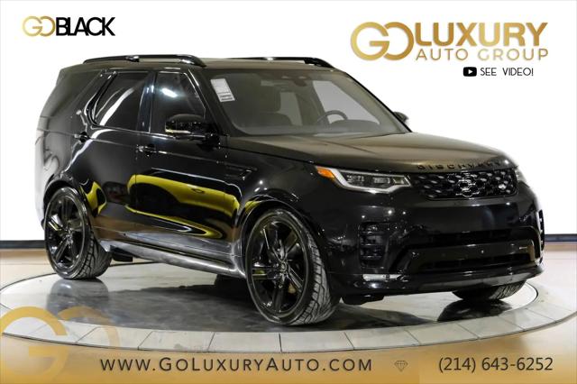 2023 Land Rover Discovery P300 S R-Dynamic for sale in Dallas, TX