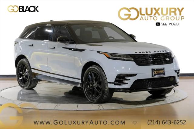 2024 Land Rover Range Rover Velar P250 Dynamic SE for sale in Dallas, TX