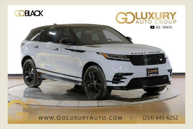 2024 Land Rover Range Rover Velar P250 Dynamic SE for sale in Dallas, TX