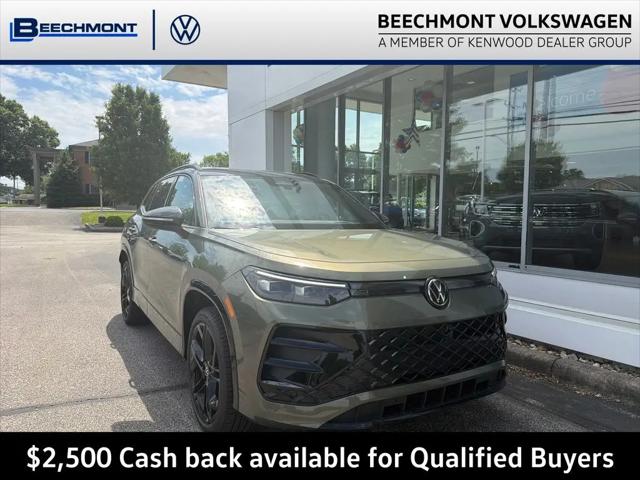 2026 Volkswagen Tiguan SE R-Line Black for sale in Cincinnati, OH