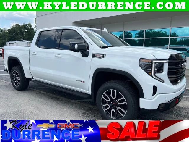 2026 GMC Sierra 1500 Crew Cab, Short Bed, AT4, 4WD for sale in Claxton, GA
