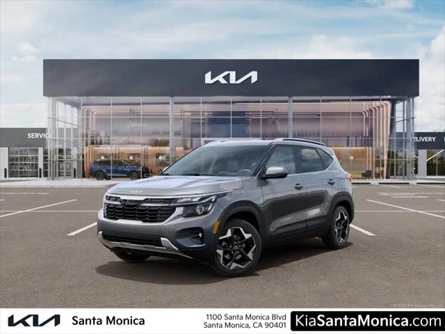 2026 Kia Seltos EX for sale in Santa Monica, CA