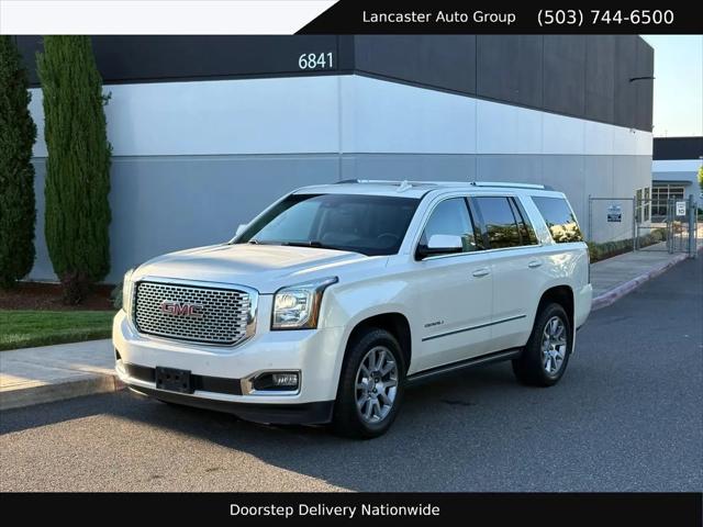 2015 GMC Yukon Denali for sale in Portland, OR