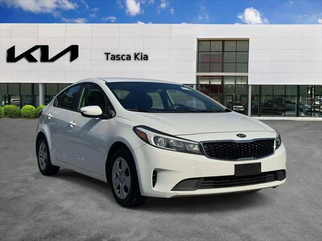 2017 Kia Forte LX for sale in Copiague, NY