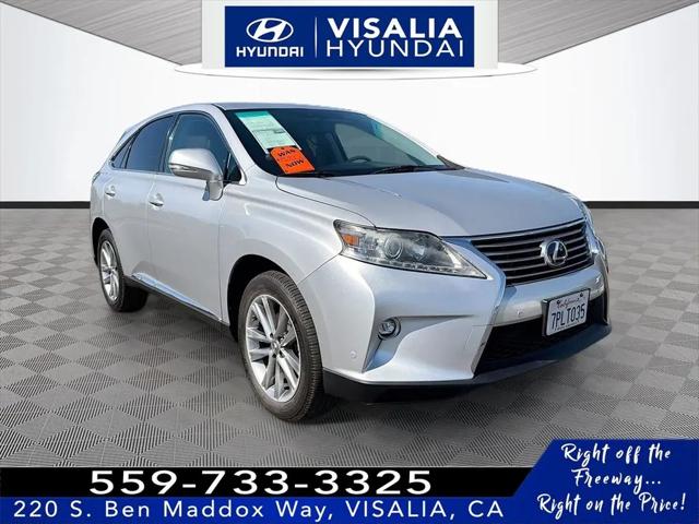 2015 Lexus RX 450h RX 450h for sale in Visalia, CA
