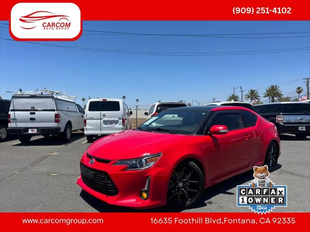 2015 Scion tC Base for sale in Fontana, CA