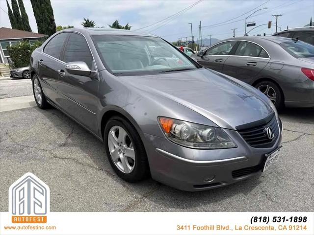 2005 Acura RL 3.5 for sale in La Crescenta, CA
