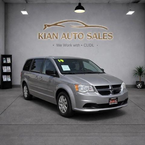 2014 Dodge Grand Caravan SE for sale in Sacramento, CA