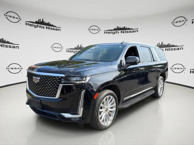 2023 Cadillac Escalade ESV 4WD Premium Luxury for sale in Jackson Heights, NY
