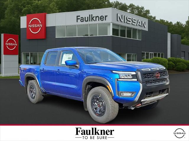 2026 Nissan Frontier Crew Cab PRO-4X 4x4 for sale in Harrisburg, PA