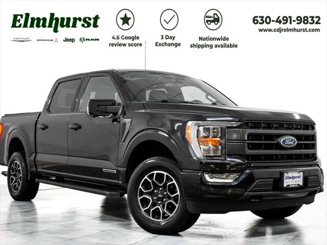 2021 Ford F-150 LARIAT for sale in Elmhurst, IL