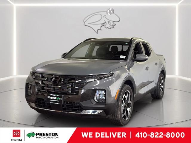 2024 Hyundai Santa Cruz Limited for sale in Easton, MD
