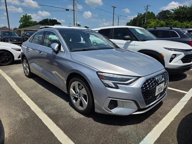 2024 Audi A3 Premium 40 TFSI Front-Wheel Drive S tronic for sale in Warner Robins, GA
