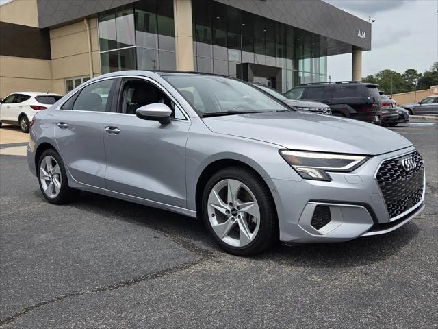 2024 Audi A3 Premium 40 TFSI Front-Wheel Drive S tronic for sale in Warner Robins, GA