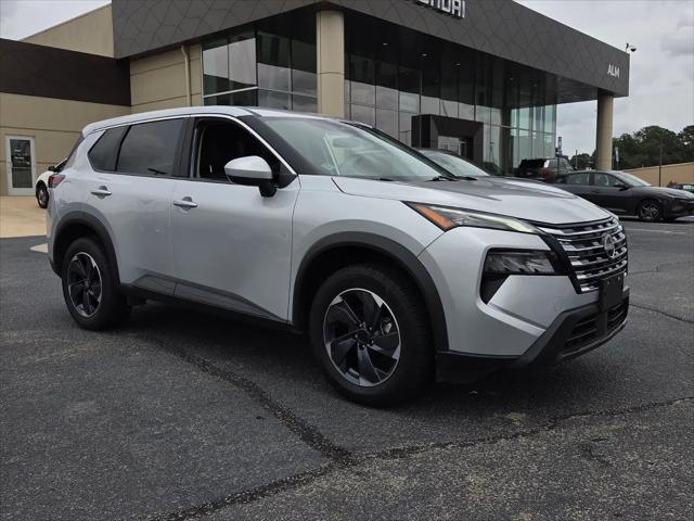 2024 Nissan Rogue SV Intelligent AWD for sale in Warner Robins, GA