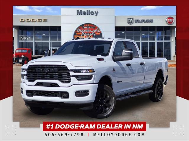 2026 Ram 2500 Big Horn Crew Cab 4x4 8 Box for sale in Albuquerque, NM