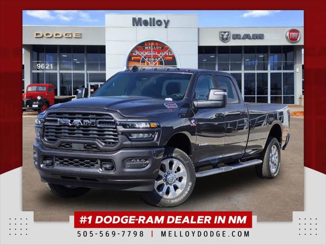 2026 Ram 2500 Big Horn Crew Cab 4x4 8 Box for sale in Albuquerque, NM