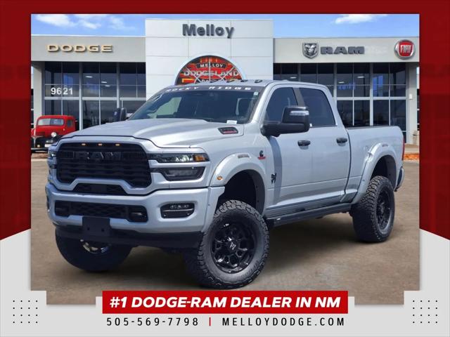 2026 Ram 2500 Big Horn Crew Cab 4x4 64 Box for sale in Albuquerque, NM