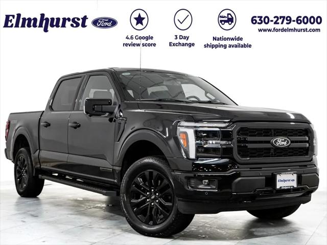 2025 Ford F-150 LARIAT for sale in Bensenville, IL