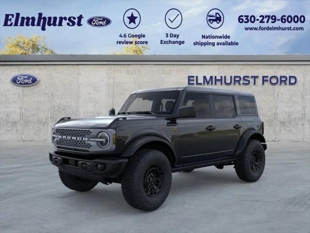 2026 Ford Bronco Badlands for sale in Bensenville, IL