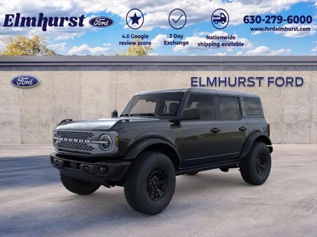 2026 Ford Bronco Badlands for sale in Bensenville, IL