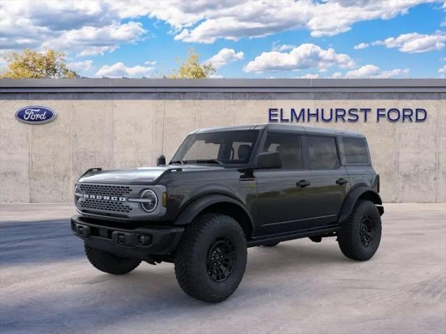 2026 Ford Bronco Badlands for sale in Bensenville, IL