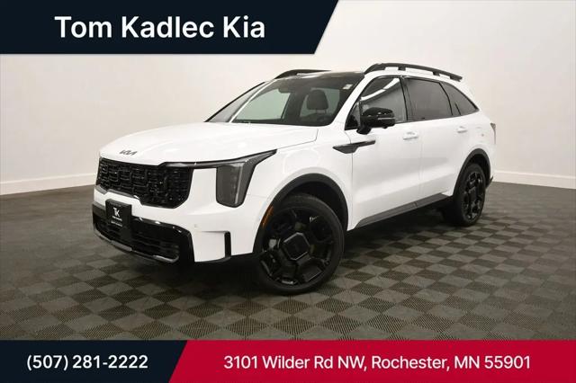2026 Kia Sorento X-Line SX Prestige for sale in Rochester, MN