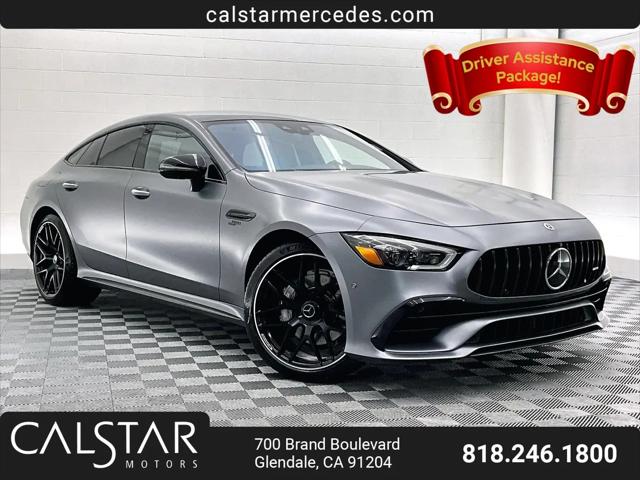 2022 Mercedes-Benz AMG GT AMG GT 53 for sale in Glendale, CA
