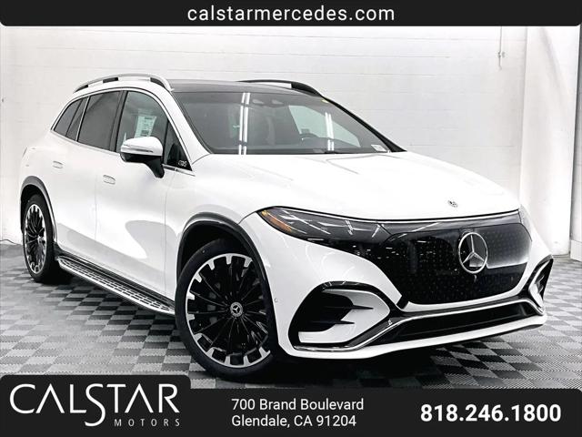 2026 Mercedes-Benz EQS 400 EQS 400 for sale in Glendale, CA