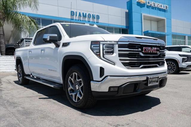 2026 GMC Sierra 1500 Crew Cab, Standard Bed, SLT, 4WD for sale in Banning, CA