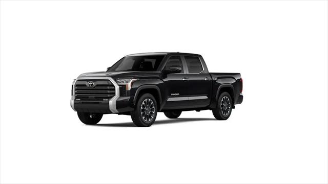 2026 Toyota Tundra Limited CrewMax 5.5 Bed for sale in El Cajon, CA
