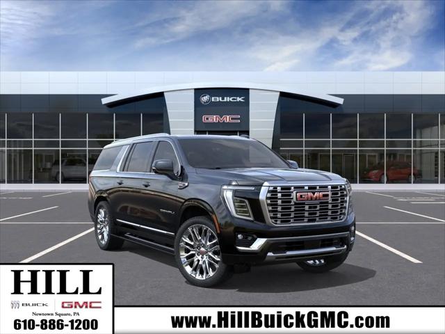 2026 GMC Yukon XL 4WD Denali for sale in Newton Sqare, PA