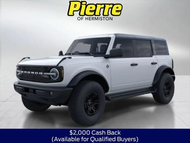 2026 Ford Bronco Outer Banks for sale in Hermiston, OR