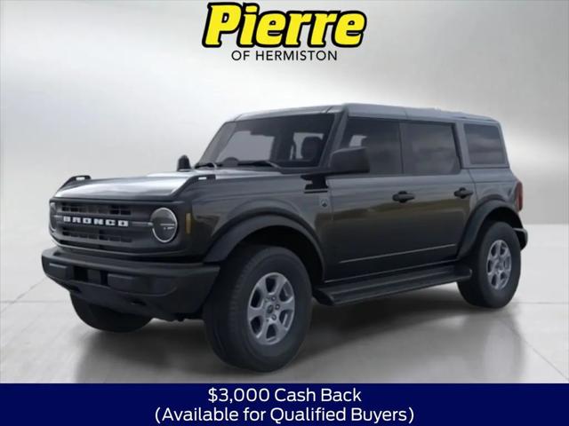 2026 Ford Bronco Big Bend for sale in Hermiston, OR