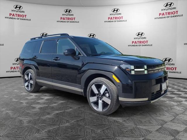 2026 Hyundai Santa Fe Hybrid Limited 7 Passenger for sale in Danville, IL